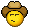 Cowboy Smilies (16) Smiley – Cowboy